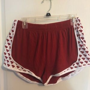 NWT Lauren James South Carolina Gamecock Shortie